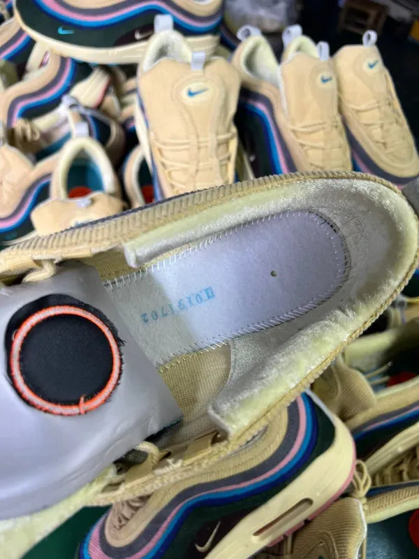Nike Air Max 1/97 Sean Wotherspoon AJ4219-400
