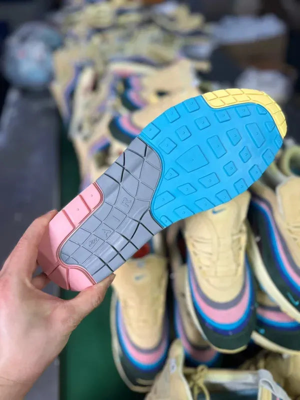 Nike Air Max 1/97 Sean Wotherspoon AJ4219-400