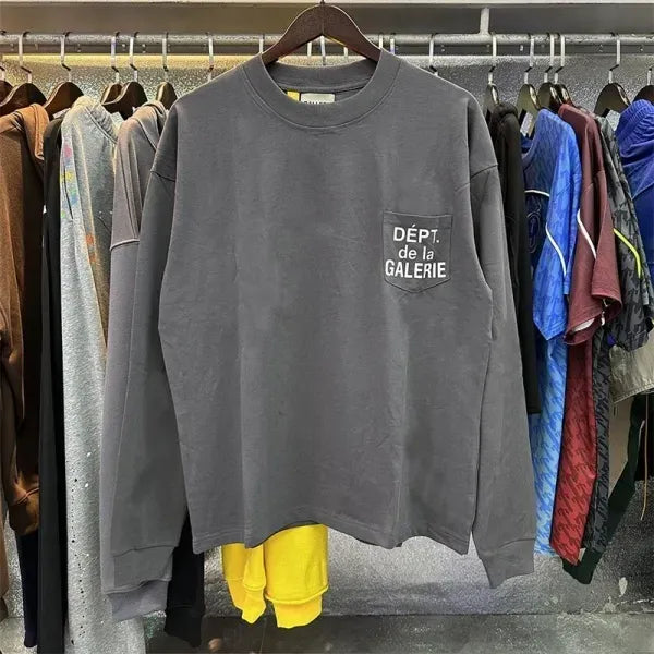 Gallery Dept. De La Galerie Long-Sleeve