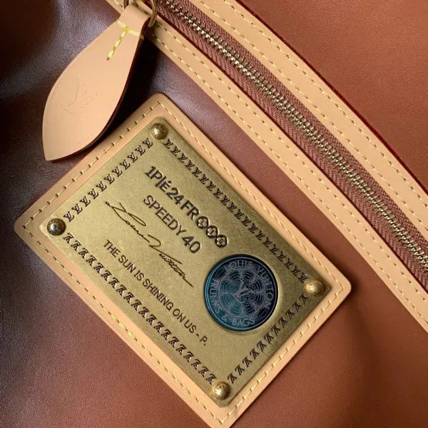 LV Speedy P9 Bandoulière 40