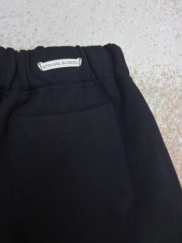 Chrome Hearts Logo-Embellished Shorts