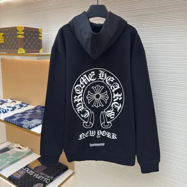 Chrome Hearts New York Hoodie