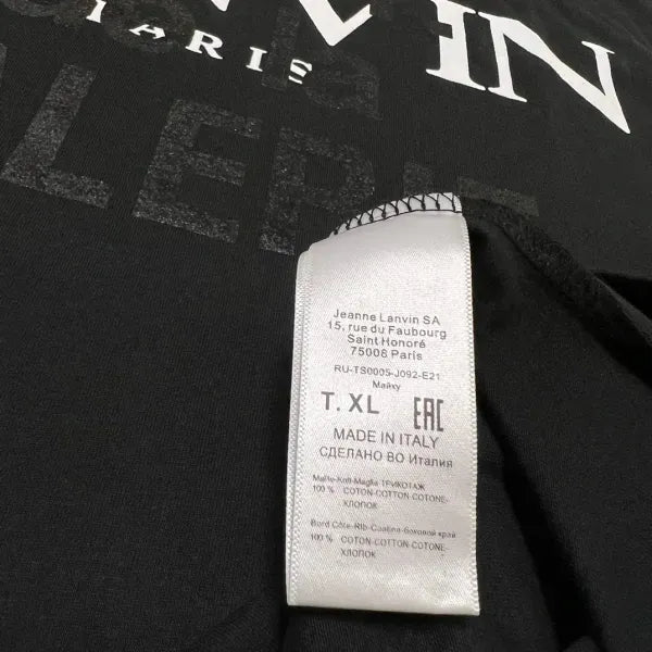 Gallery Dept. x Lanvin Tee