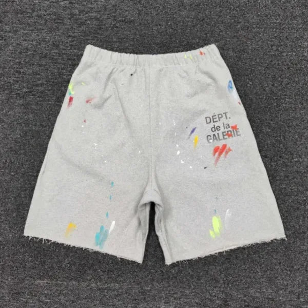 Gallery Dept. Painted Shorts