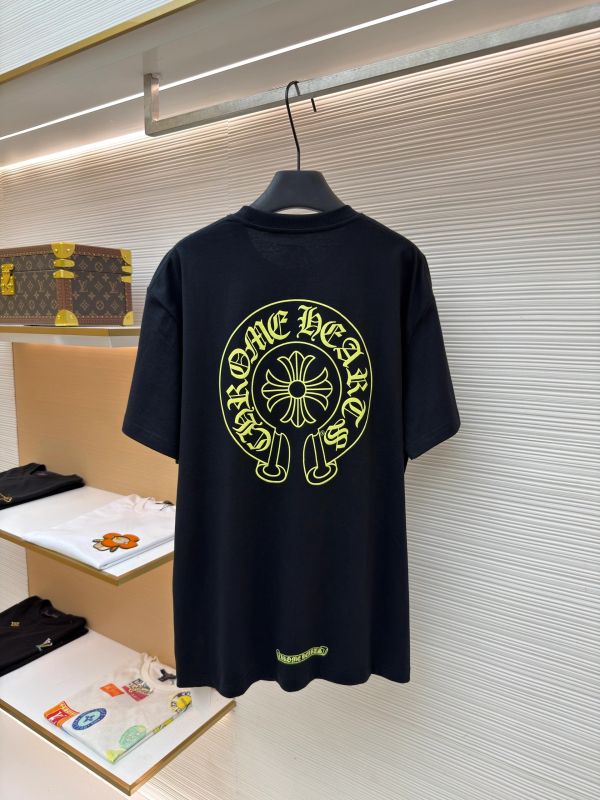 Chrome Hearts Glow In The Dark T-shirt