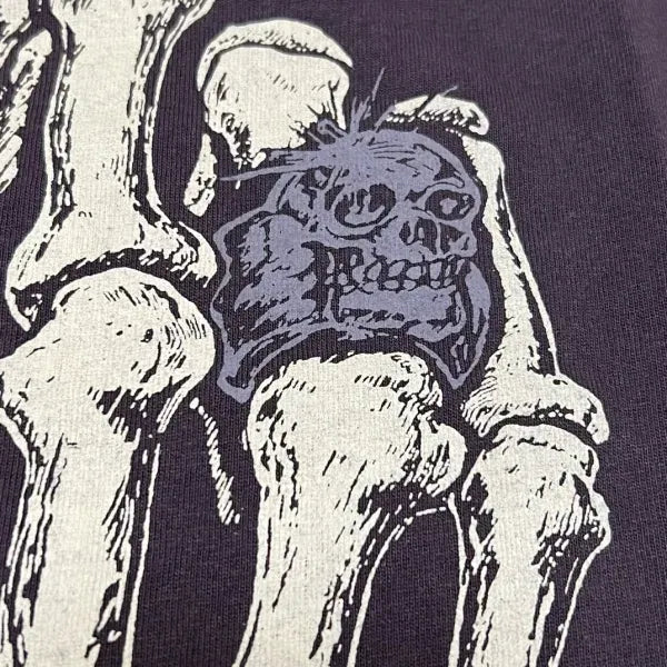 Gallery Dept. Skull Finger Tee