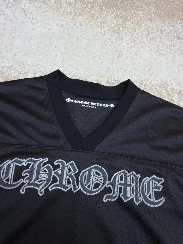 Chrome Hearts Long Sleeve Jersey
