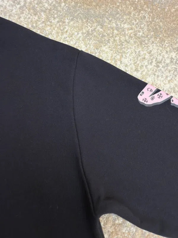 Chrome Hearts Deadly Doll Zip Hoodie