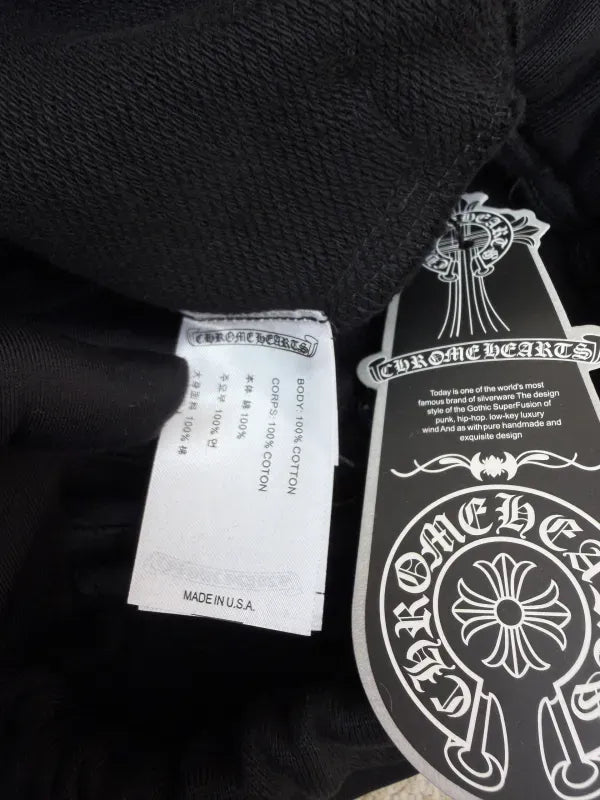 Chrome Hearts Logo-Embellished Shorts