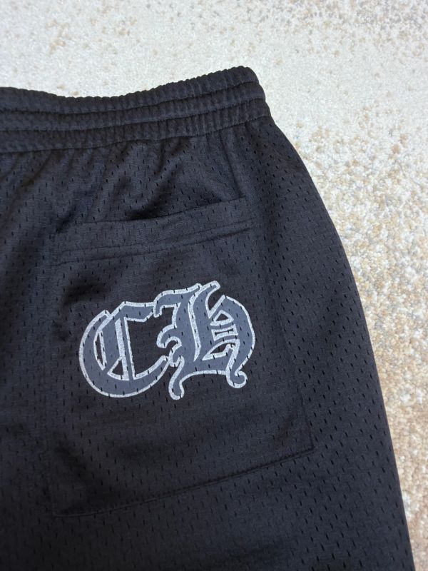 Chrome Hearts Mesh Warm Up Track Pants