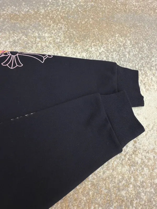 Chrome Hearts Deadly Doll Zip Hoodie