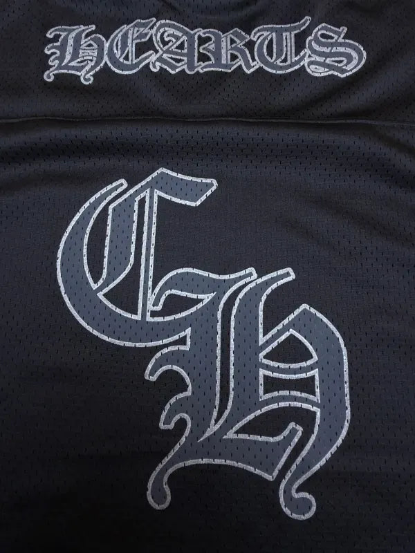 Chrome Hearts Long Sleeve Jersey