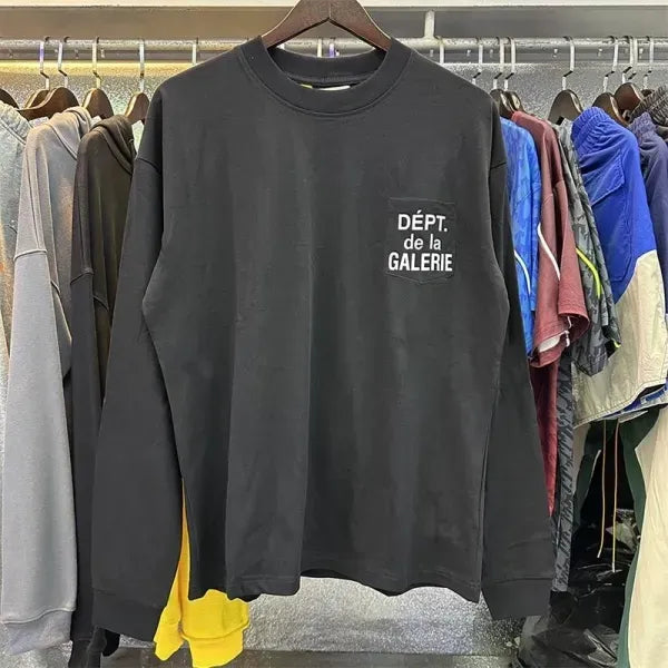 Gallery Dept. De La Galerie Long-Sleeve