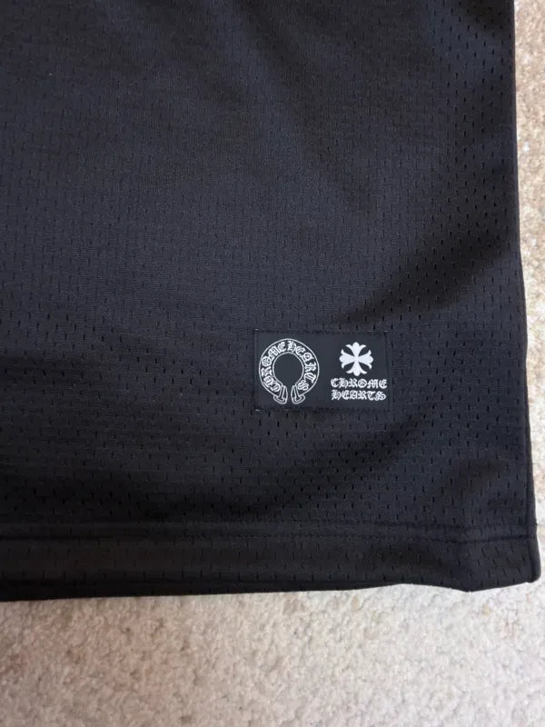 Chrome Hearts Long Sleeve Jersey
