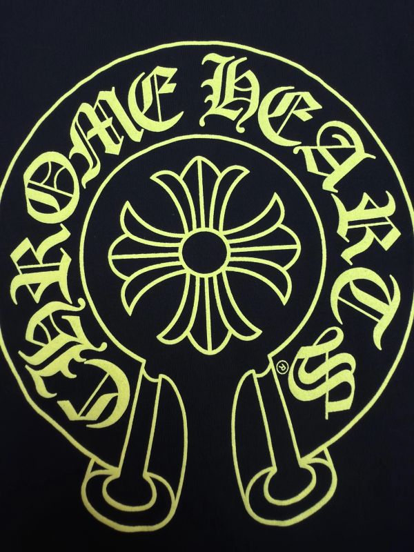 Chrome Hearts Glow In The Dark T-shirt