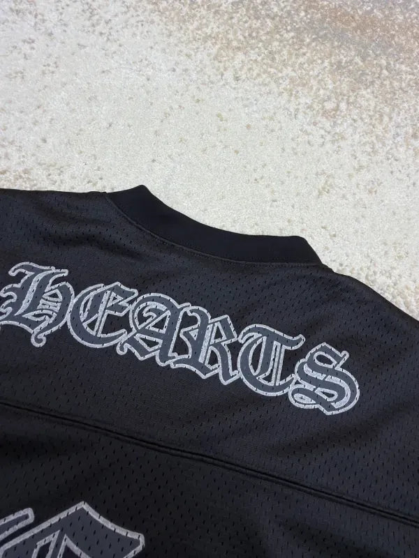 Chrome Hearts Long Sleeve Jersey