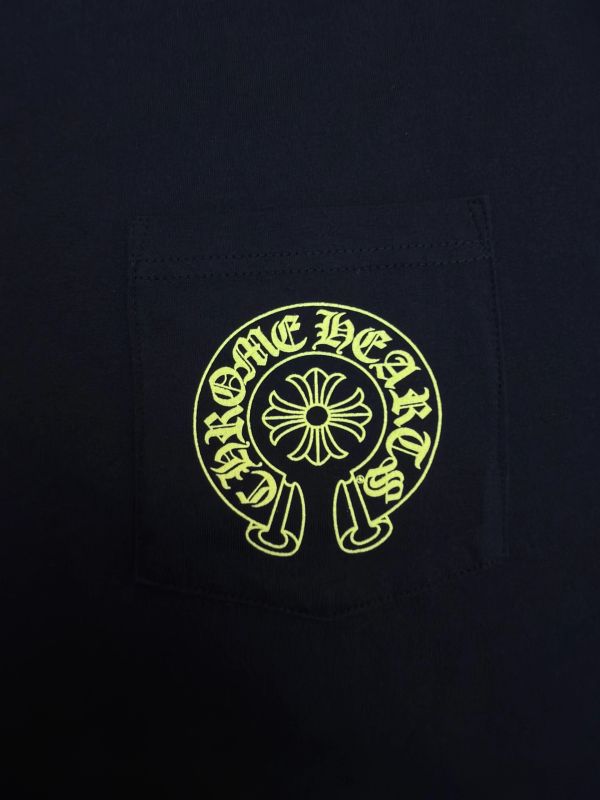 Chrome Hearts Glow In The Dark T-shirt