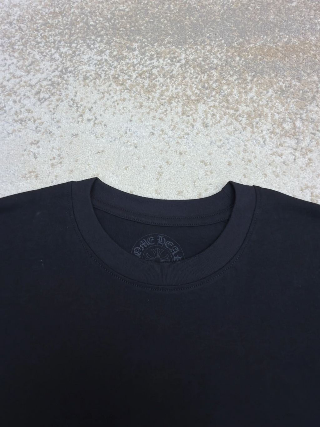 Chrome Hearts Made In Hollywood Plus Cross T-shirt