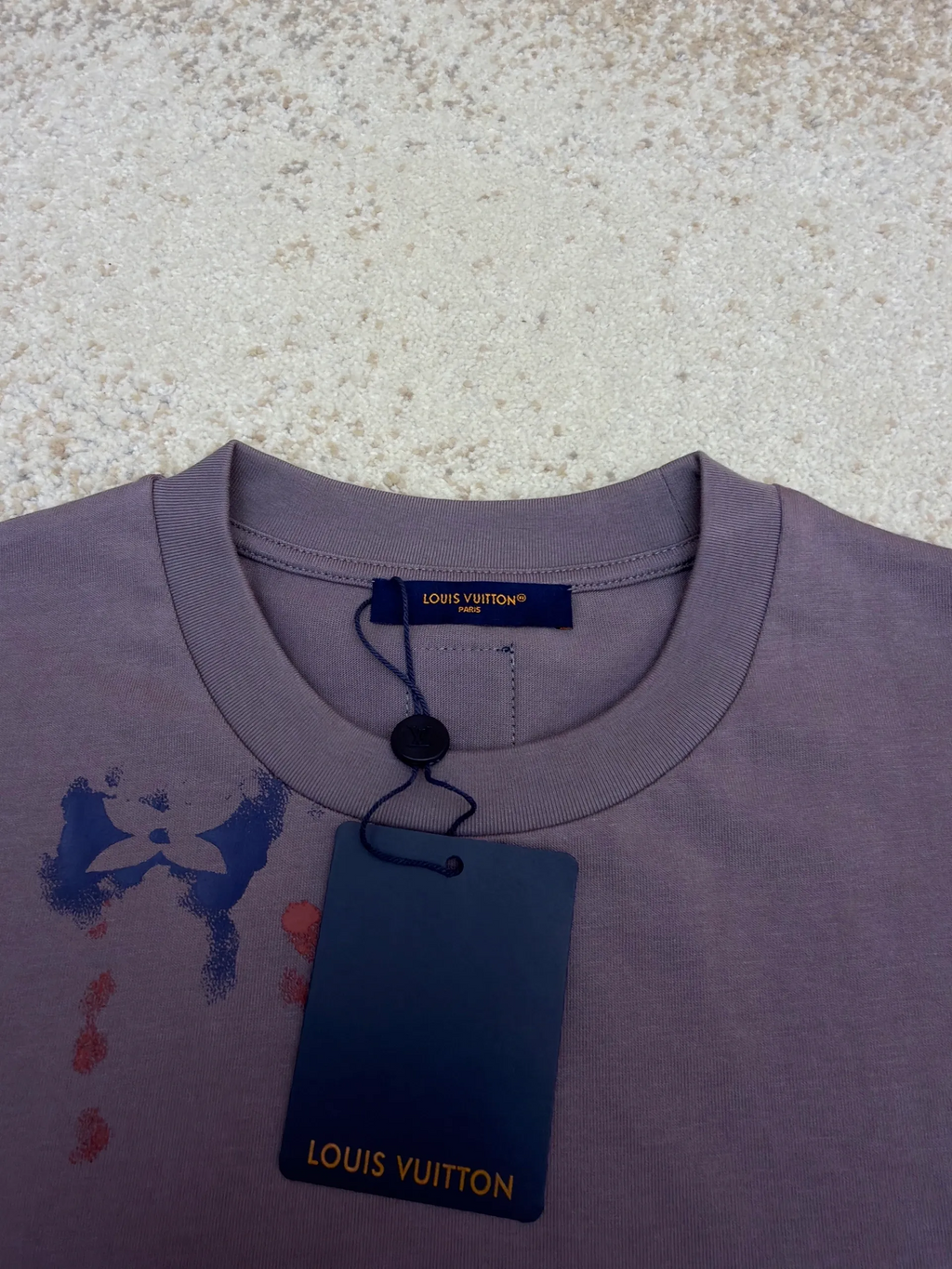 LV 1AK7HI Graphic T-Shirt