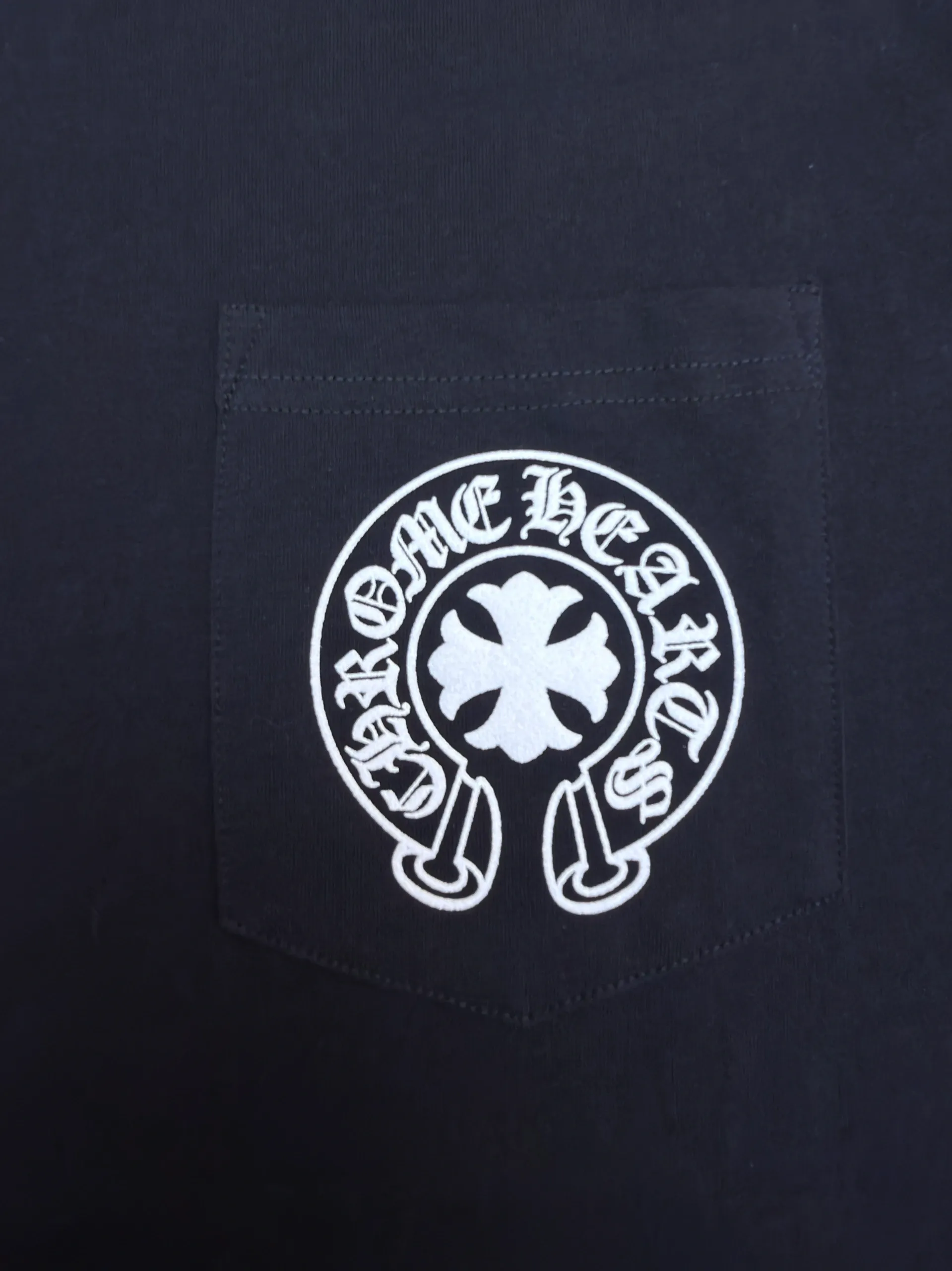 Chrome Hearts Made In Hollywood T-shirt