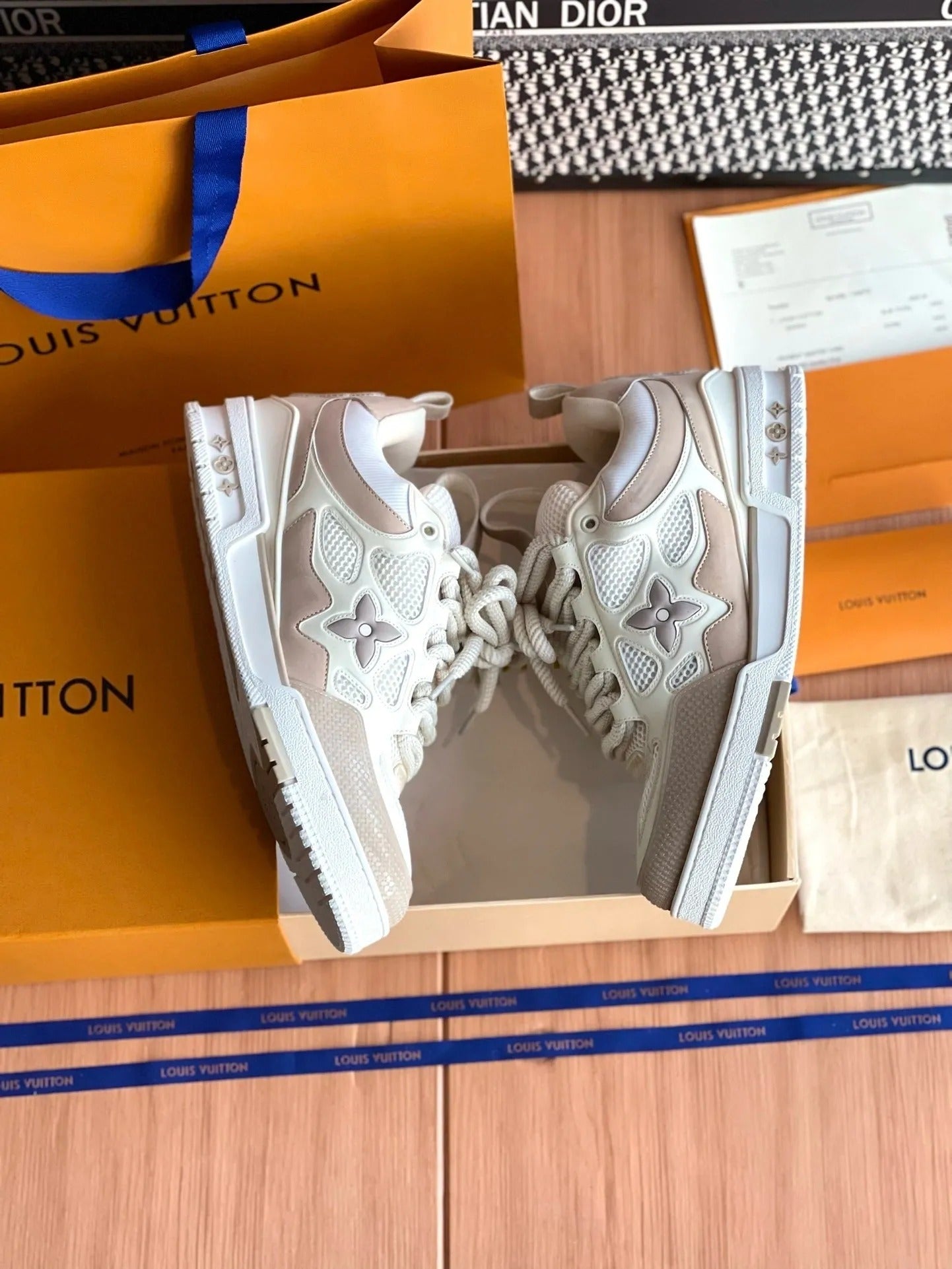 LV Skate Sneaker 1AARQS