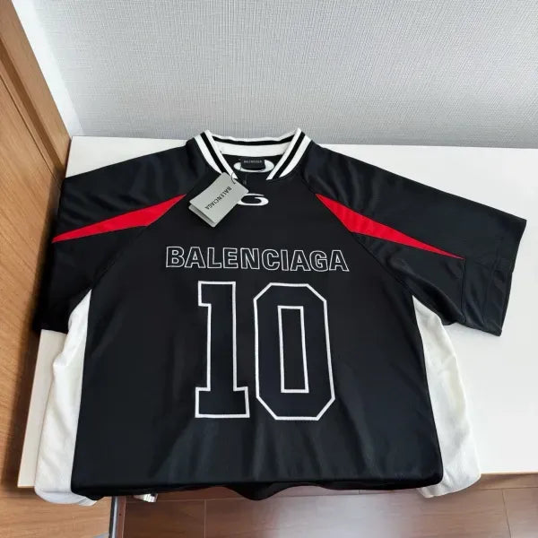 Balenciaga NBA Collaboration Oversized T-shirt