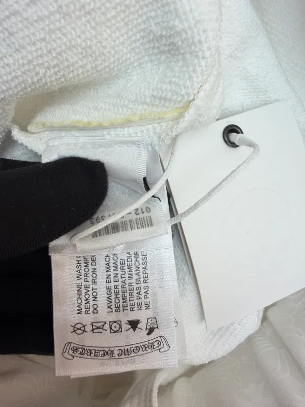 Chrome Hearts Monogram Vertical Logo Sweatpants
