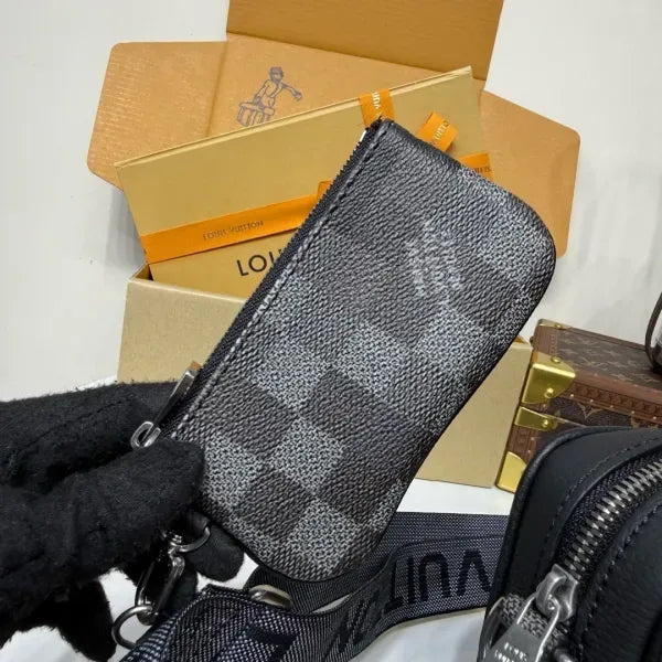 LV Trio Messenger Bag M28602
