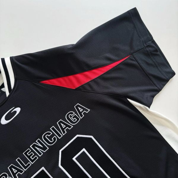 Balenciaga NBA Collaboration Oversized T-shirt