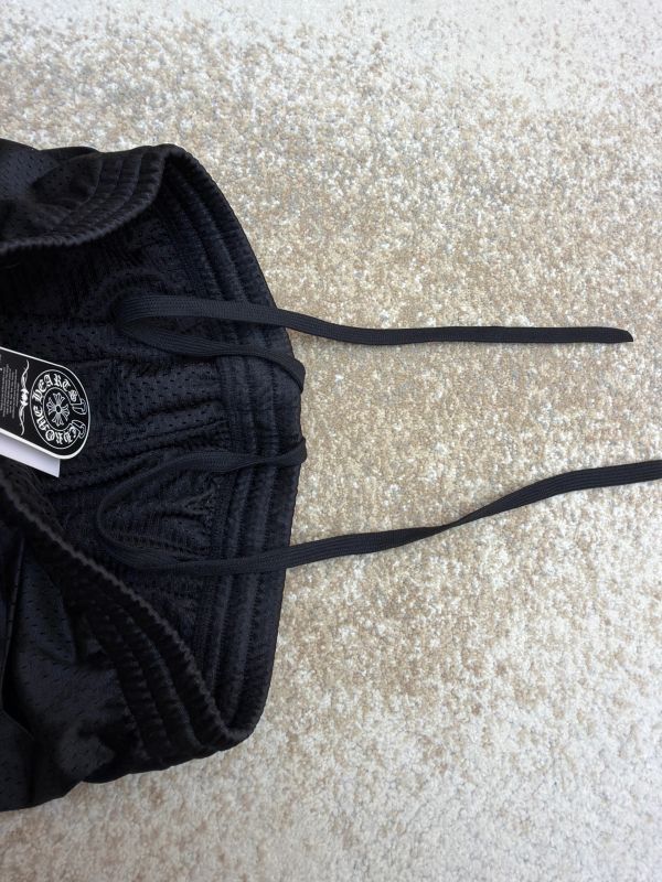 Chrome Hearts Mesh Warm Up Track Pants