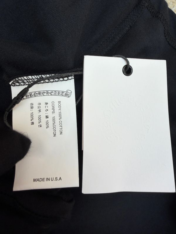 Chrome Hearts Glow In The Dark T-shirt