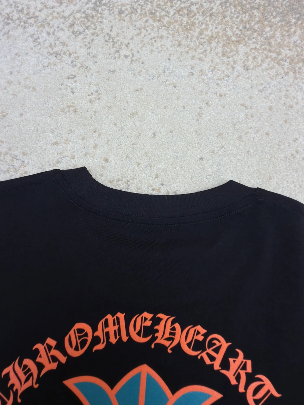 Chrome Hearts Made In Hollywood Plus Cross T-shirt