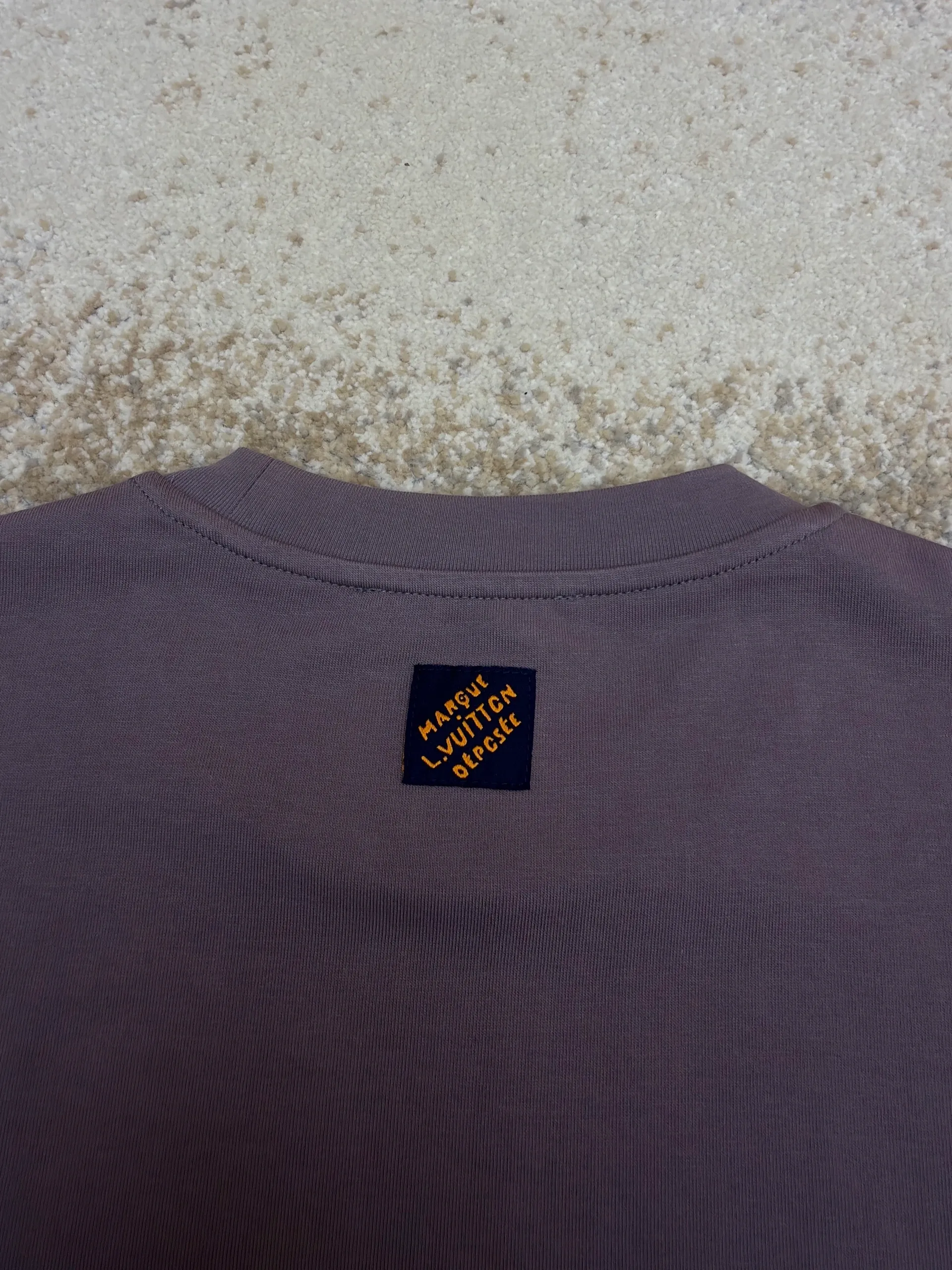 LV 1AK7HI Graphic T-Shirt