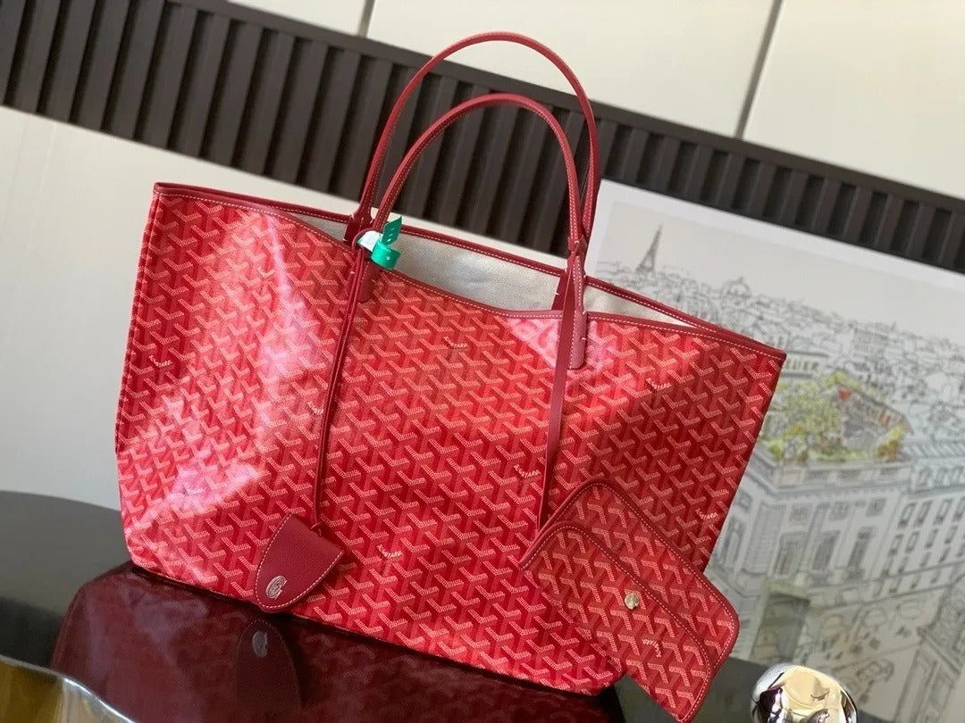 Goyard Saint Louis GM Bag