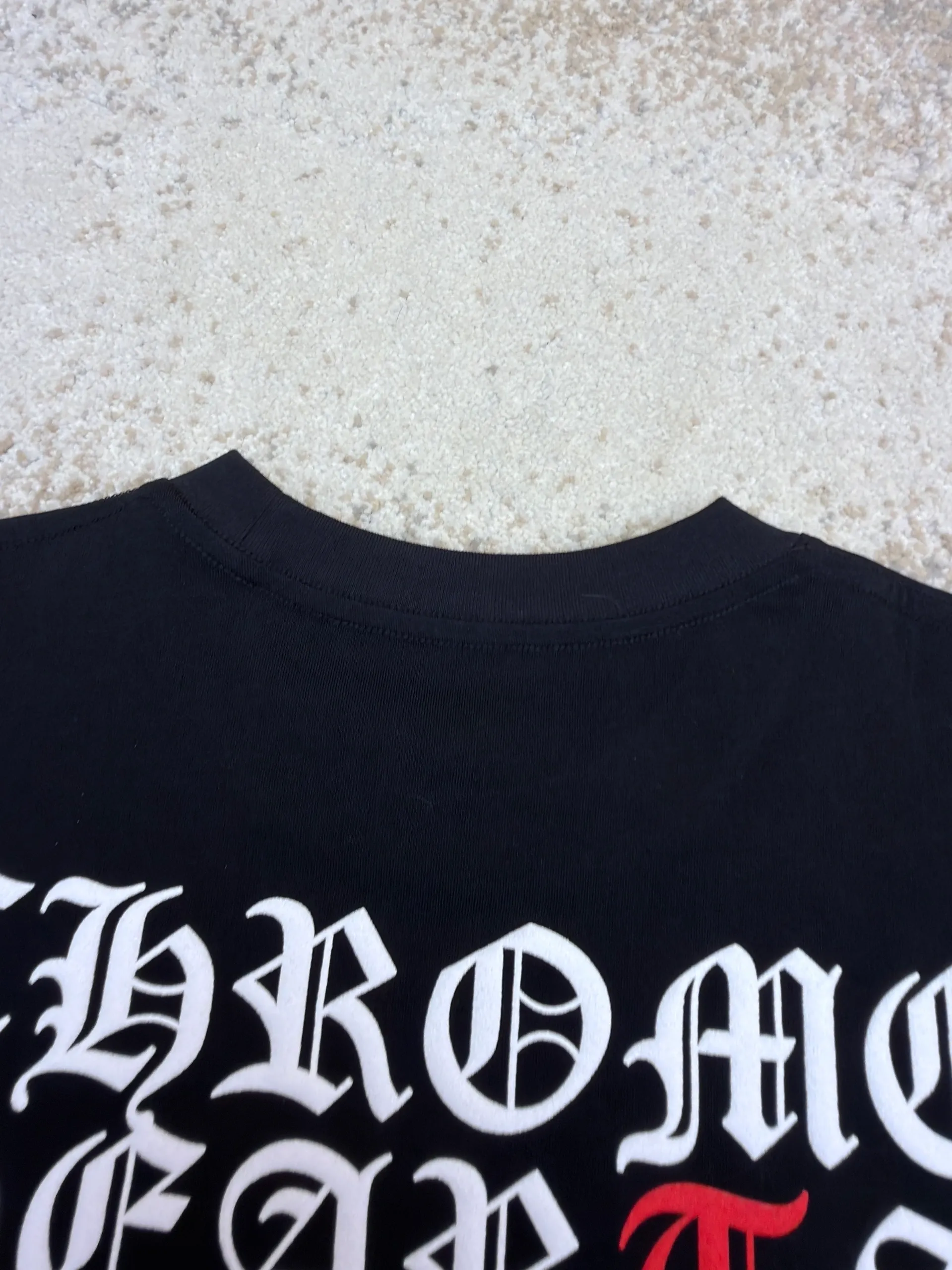 Chrome Hearts Made In Hollywood T-shirt