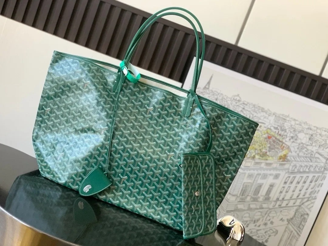 Goyard Saint Louis GM Bag