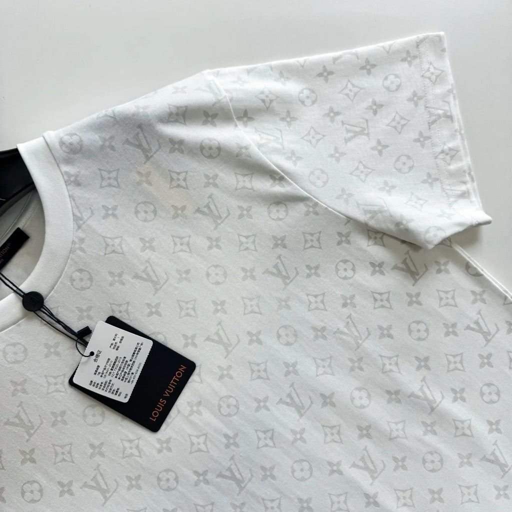 LV 1AK1J4 Mahina Print T-Shirt