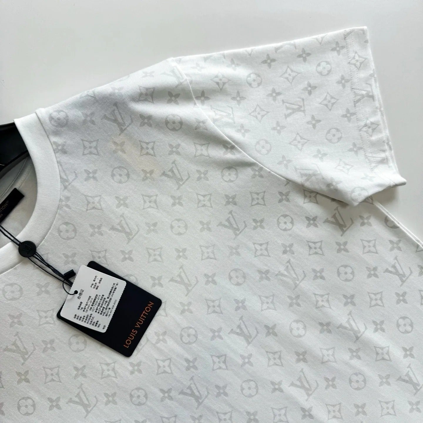 LV 1AK1J4 Mahina Print T-Shirt