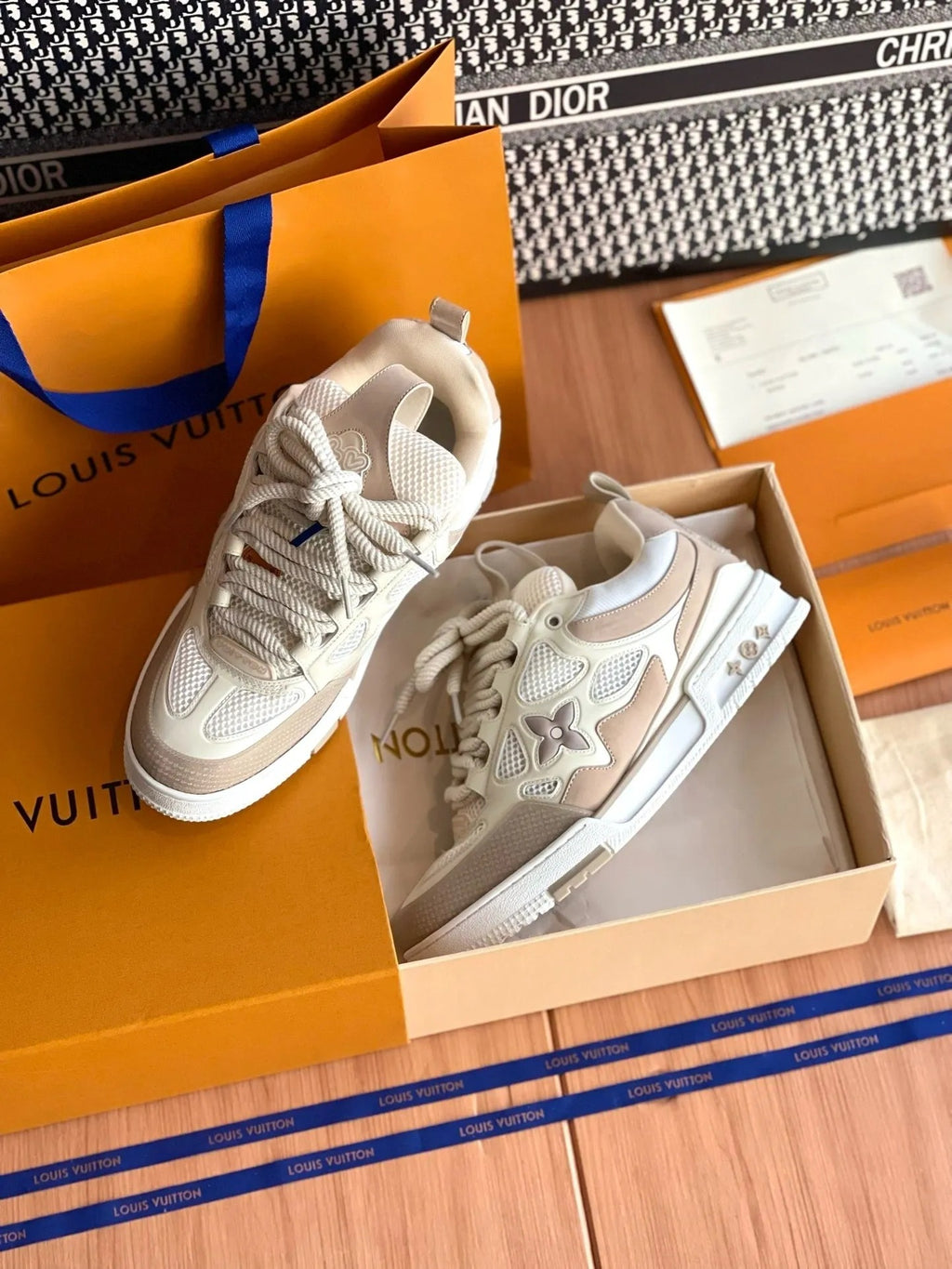 LV Skate Sneaker 1AARQS