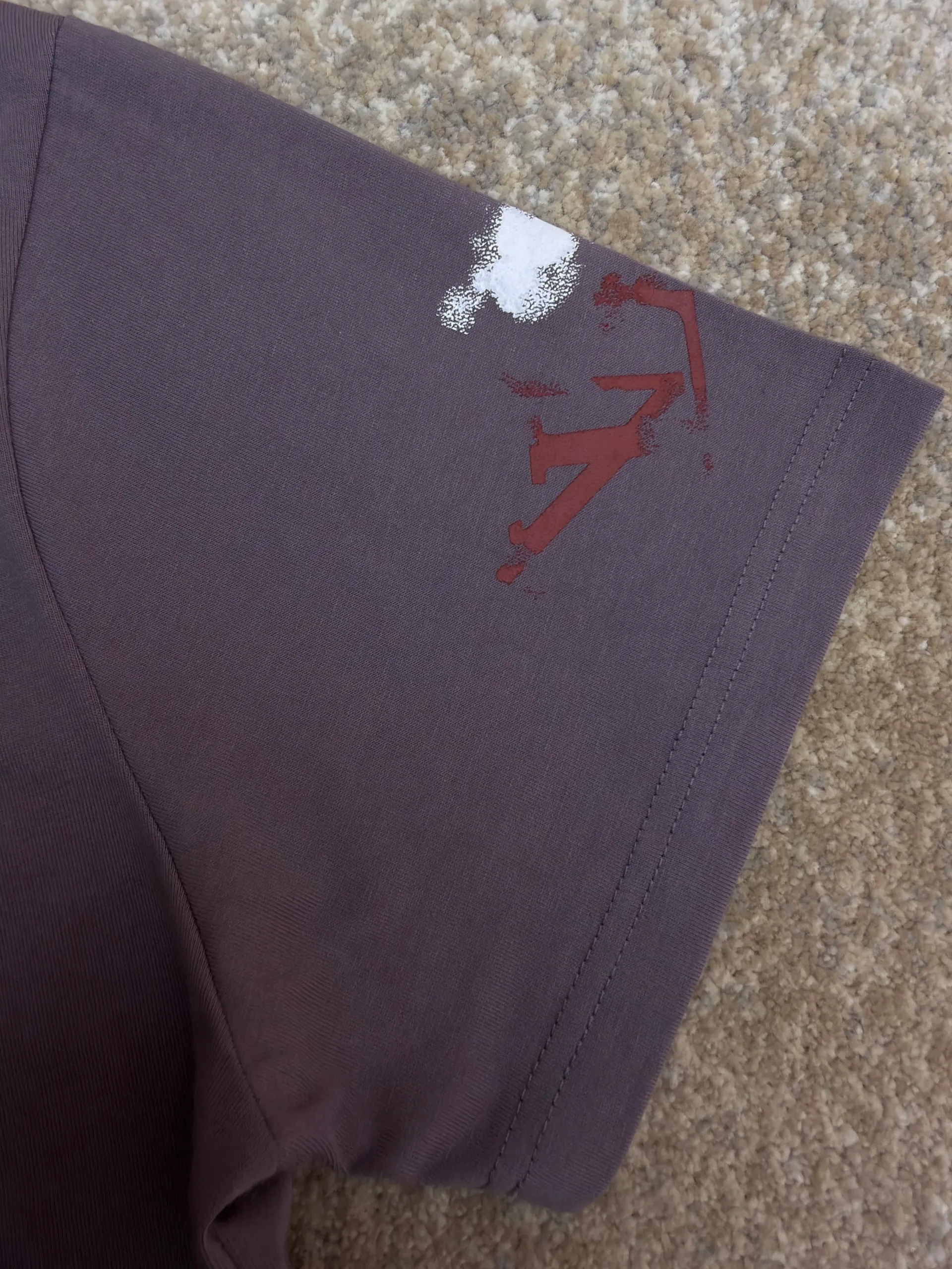 LV 1AK7HI Graphic T-Shirt