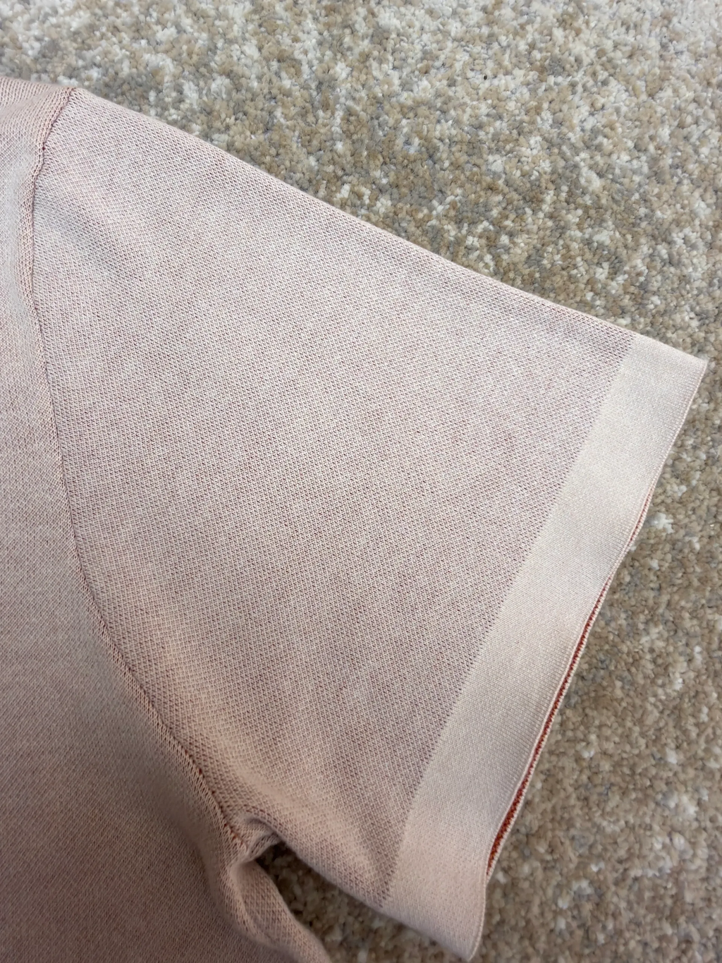 LV 1AK6YP Short-Sleeved Signature Crewneck