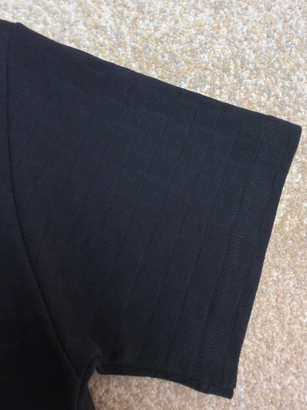 LV 1AJRHM Embroidered Signature T-Shirt
