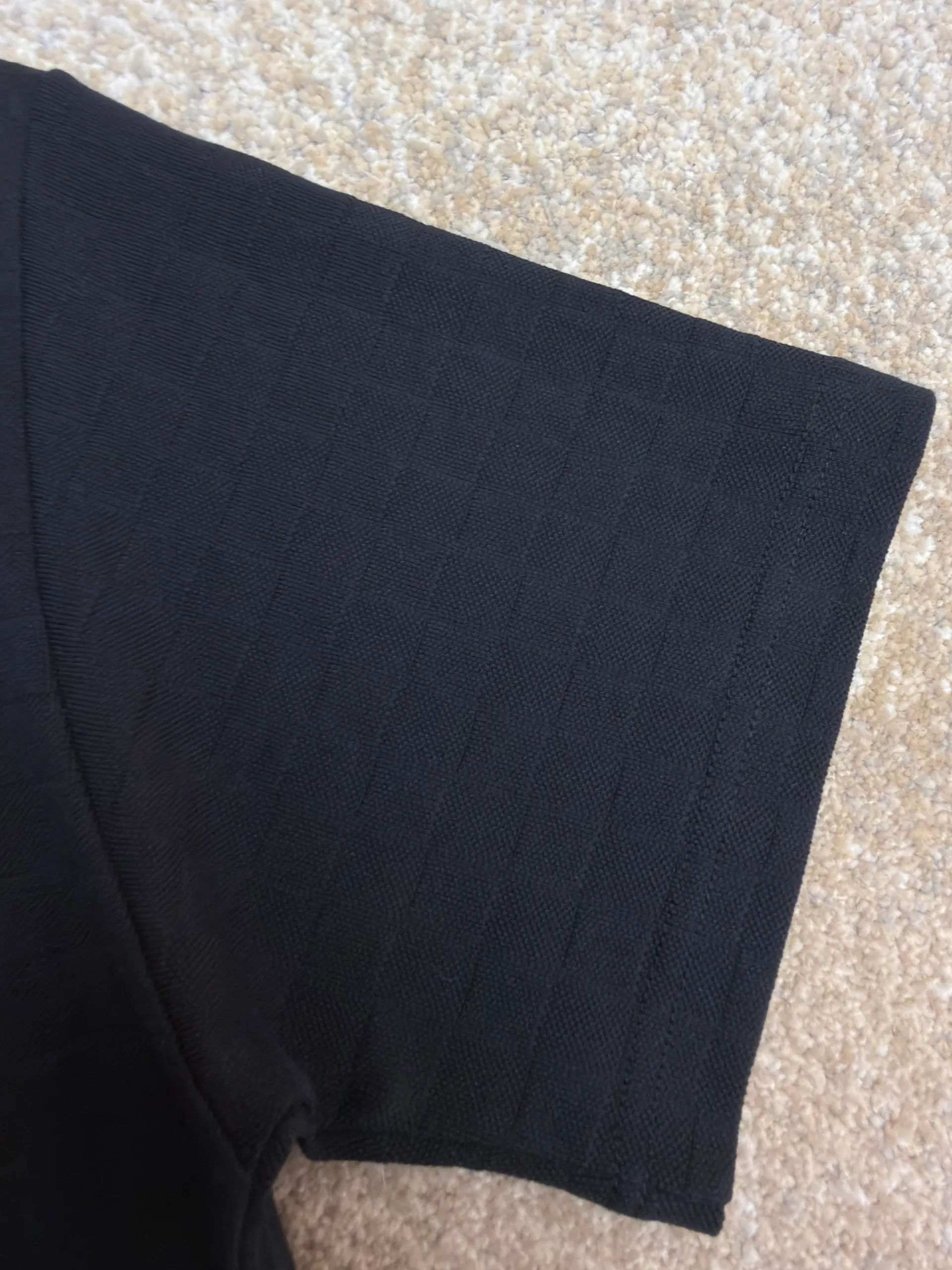 LV 1AJRHM Embroidered Signature T-Shirt