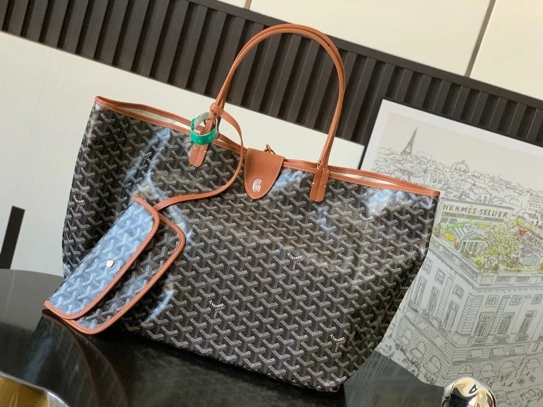 Goyard Saint Louis GM Bag