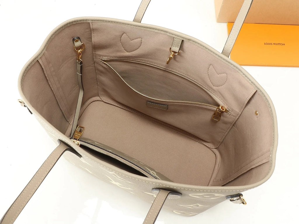 LV Neverfull MM M45686