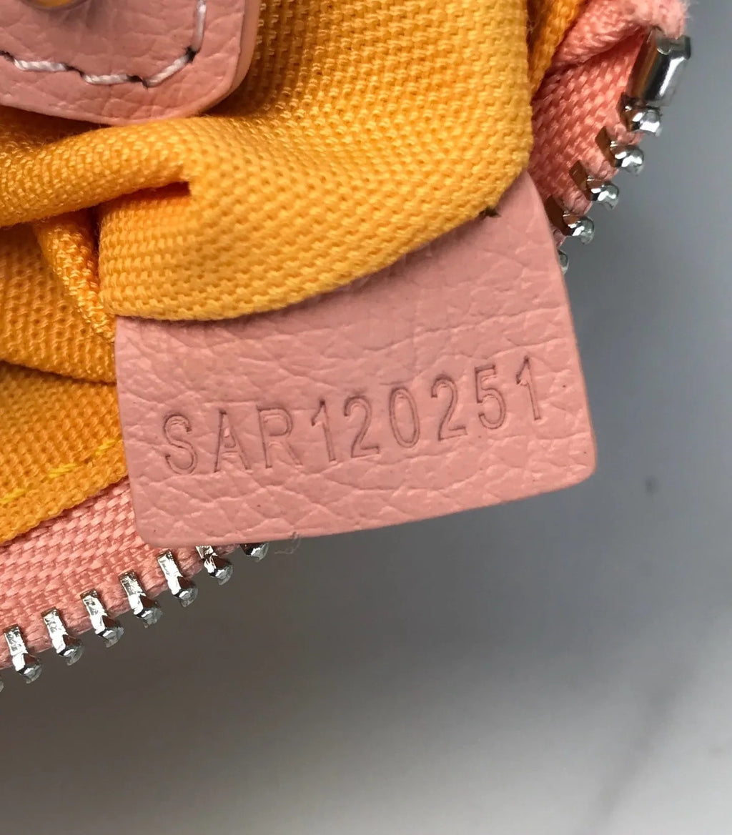 Goyard Sénat Nano Key Pouch Multicolored