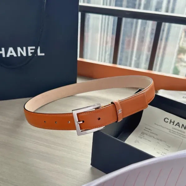 Chanel Belts Style 08