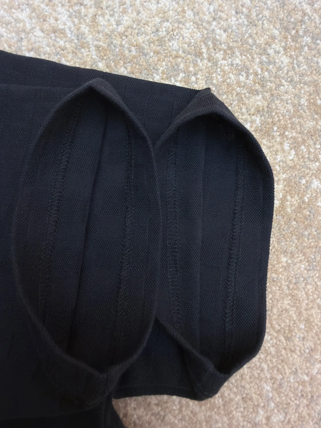 LV 1AJRHM Embroidered Signature T-Shirt