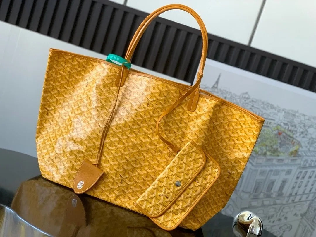 Goyard Saint Louis GM Bag