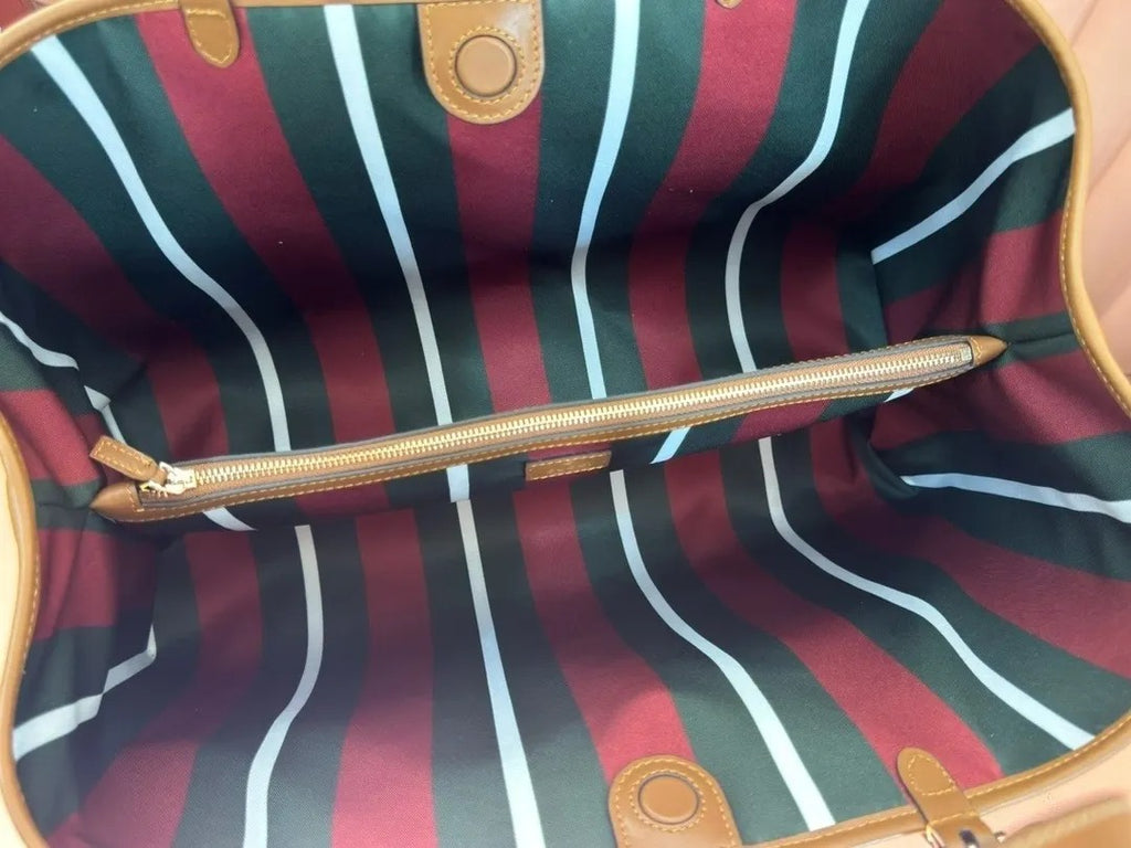Gucci GG Emblem Maxi Tote Bag